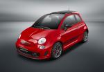 Abarth 500 2014 года (BR)